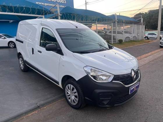 RENAULT KANGOO 1.6 16V SCE FLEX ADVANCED MANUAL RENAULT KANGOO 1.6 16V SCE FLEX ADVANCED MANUAL